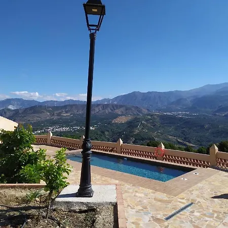 Cortijo Don Enrique * Restábal
