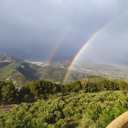 בקתה Cortijo Don Enrique Restábal