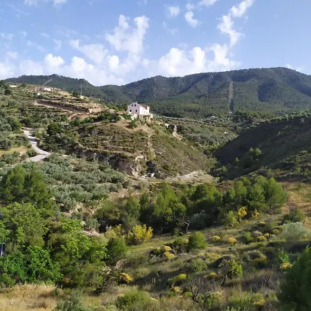 Cortijo Don Enrique Chalet *