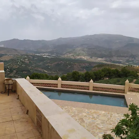 Cortijo Don Enrique Chalet