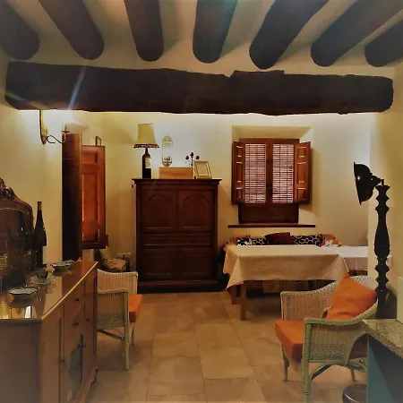 Cortijo Don Enrique Chalet Restabal