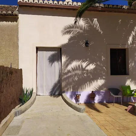 Cortijo Don Enrique * Restabal