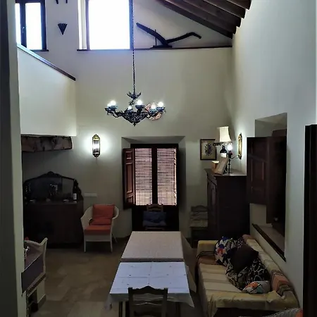 Cortijo Don Enrique Chalet Restabal