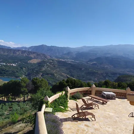 Cortijo Don Enrique Chalet